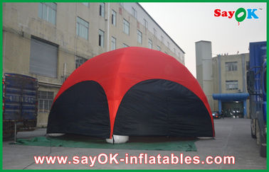 Vai a barraca inflável pequena inflável durável da barraca 2m do ar da barraca do ar do ar livre para a barraca inflável alugado do globo