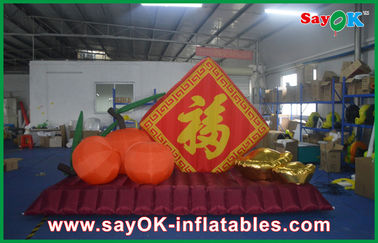 festival inflável feito sob encomenda médio Inflatables relativo à promoção dos produtos de 3m