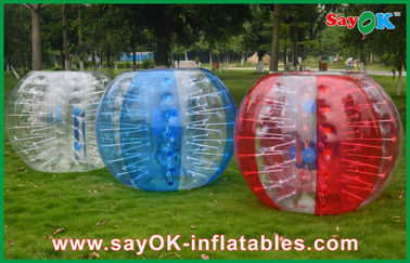 dos jogos infláveis gigantes dos esportes de 1.8m bola abundante de Buddy Inflatable Zorb Ball Inflatable