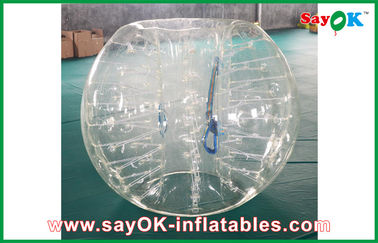 Bola de futebol humana inflável gigante adulta de Zorb da bola do jogo de bola inflável para o futebol