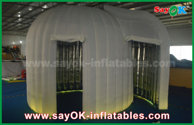 Anunciar a cabine indica o casamento conduzido pulveriza a cabine inflável para a venda, dois anos de garantia