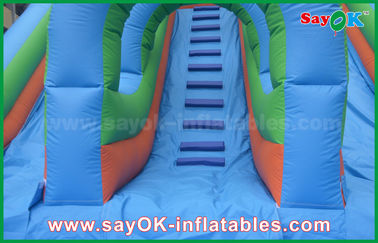 Do salto inflável Bouncy adulto do castelo da criança corrediça de água de salto