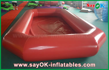 Jogos infláveis para o tamanho personalizado gigante das crianças e para dar forma à piscina inflável da água que joga o brinquedo