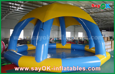 Os jogos infláveis duráveis dos esportes de Commecial caçoam/piscina inflável dos adultos