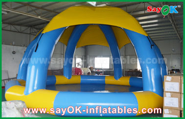 Os jogos infláveis duráveis dos esportes de Commecial caçoam/piscina inflável dos adultos
