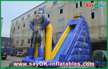 Deslizante inflável customizavel de 8m com aparência atraente e métodos de jogo interessantes