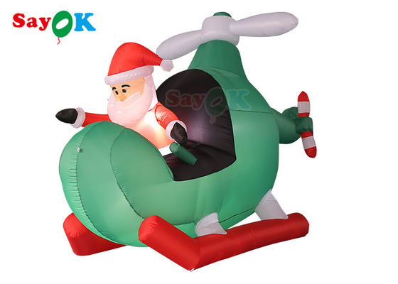 Digitas que imprimem o desgaste inflável da decoração do Natal do boneco de neve - resistente