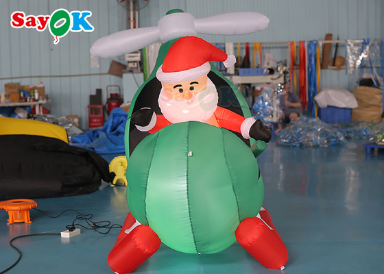 Digitas que imprimem o desgaste inflável da decoração do Natal do boneco de neve - resistente