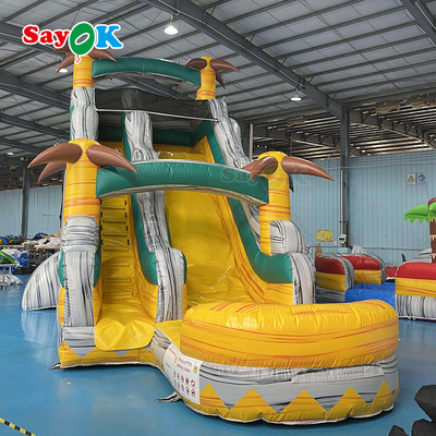 Salto inflável salto comercial salto de água inflável piscina para criança grande salto casa salto castelo