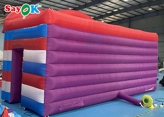 Tenda inflável personalizada Festa de Carnaval Tenda comercial de ar inflável para crianças