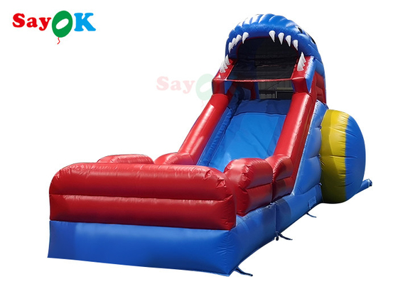 Casa de salto gigante para adultos Slides infláveis comerciais Pasteis Obstáculos rotativos Jogos Slides infláveis de água para crianças