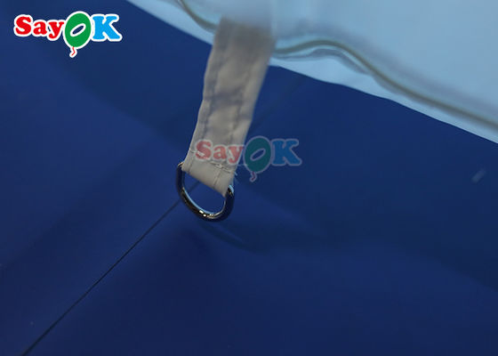 Logotipo personalizado 3.5x3.5x3m inflável da barraca da barra de pano de Oxford