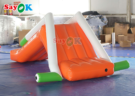 Inflação Slip N Slide Outdoor Indoor Mini Slide piscina inflável Air Tight Para parque de diversões