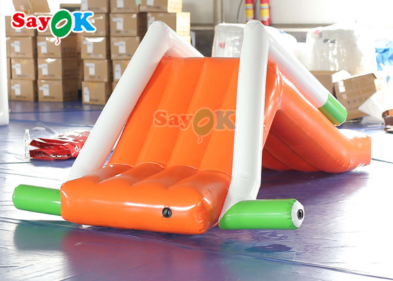 Inflação Slip N Slide Outdoor Indoor Mini Slide piscina inflável Air Tight Para parque de diversões
