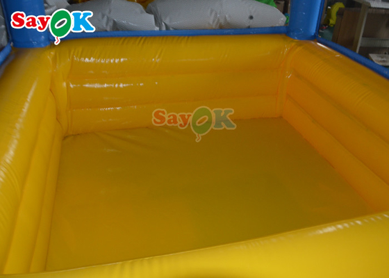 Dos adultos infláveis duráveis das crianças dos jogos dos esportes de Commecial piscina inflável