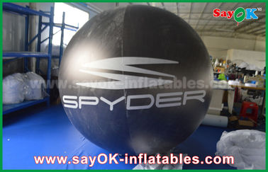 PVC de 0.18mm/de 0.2mm que anuncia o balão inflável do hélio com cópia do logotipo