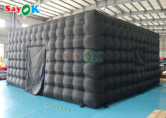 Tenda portátil inflável Lounge Party Nightclub Casa discoteca Tenda para aluguel de discoteca inflável