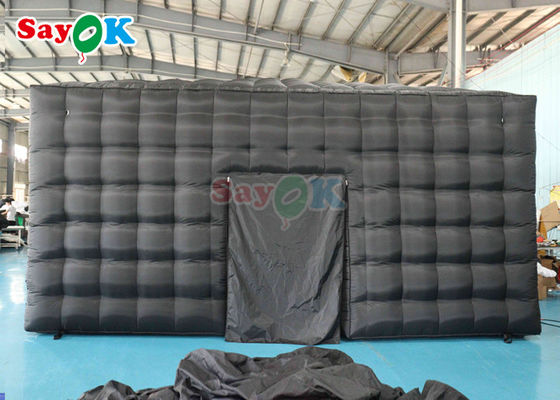 Tenda portátil inflável Lounge Party Nightclub Casa discoteca Tenda para aluguel de discoteca inflável