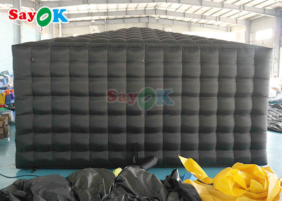 Tenda portátil inflável Lounge Party Nightclub Casa discoteca Tenda para aluguel de discoteca inflável