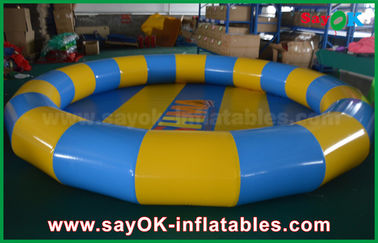Tanque de água inflável personalizado Air Tight inflável brinquedos de água PVC piscina para crianças brincando