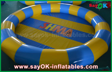 Tanque de água inflável personalizado Air Tight inflável brinquedos de água PVC piscina para crianças brincando