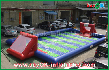 De encerado durável inflável do PVC dos jogos do futebol jogos infláveis dos esportes/futebol inflável das crianças