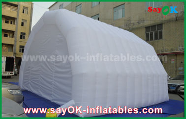 Barraca inflável exterior branca grande do ar da barraca do ar de Kampa para anunciar o GV do CE