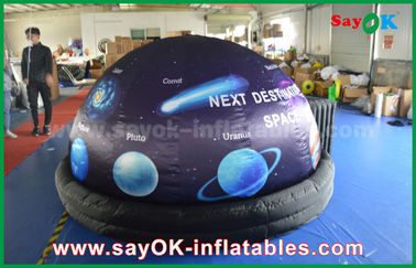 Cópia completa de ROHS com a barraca inflável da abóbada do planetário do começo para a projeção do filme