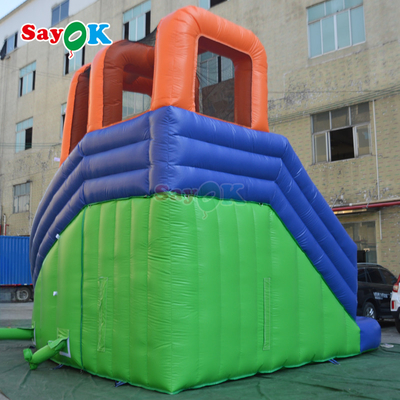 Sayok 20ft Vendas Quentes Slide Inflavel de Água Slide Inflavel com piscina Slides Inflaveis de Água para Crianças