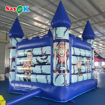Pequena Casa de Salto Inflável Interiores Únicas Toy Story Castelo de Salto Inflável Para Crianças