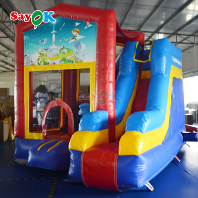 Casa de salto inflável comercial Crianças Casa de salto inflável Castelo de salto personalizado