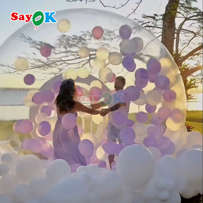 Tenda de ar personalizada para eventos e festas ao ar livre