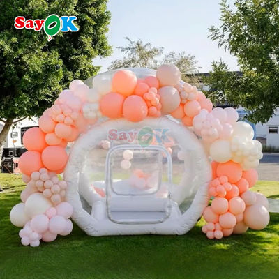 Tenda de ar personalizada para eventos e festas ao ar livre