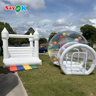 Tenda de ar personalizada para eventos e festas ao ar livre