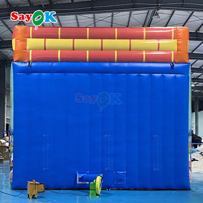 Venda a retalho Bounce House comercial inflável Jump Bouncy Castle inflável Bouncer para crianças