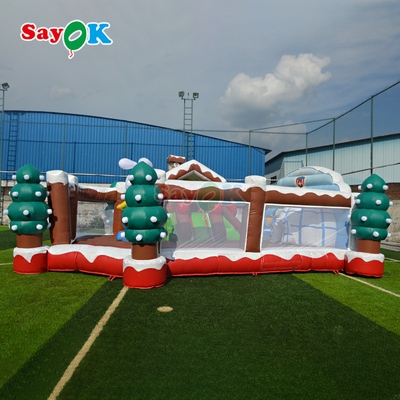Kids Fun Bounce House Inflável Bouncy Jumping Castle Modelo Inflavel