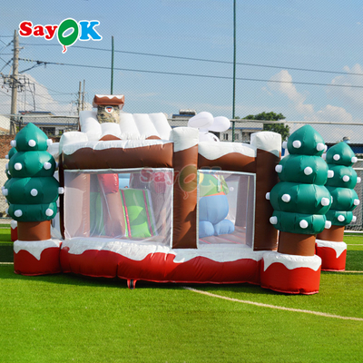 Kids Fun Bounce House Inflável Bouncy Jumping Castle Modelo Inflavel