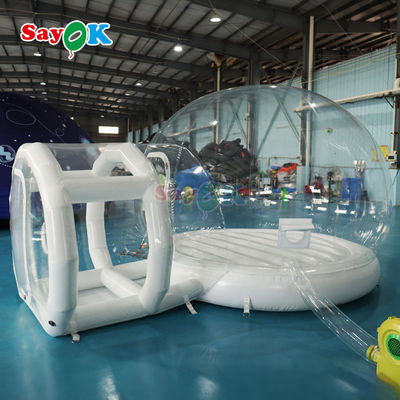 Sayok Bubble Bounce House Inflable Bubble House para eventos ao ar livre
