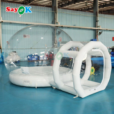 Sayok Bubble Bounce House Inflable Bubble House para eventos ao ar livre