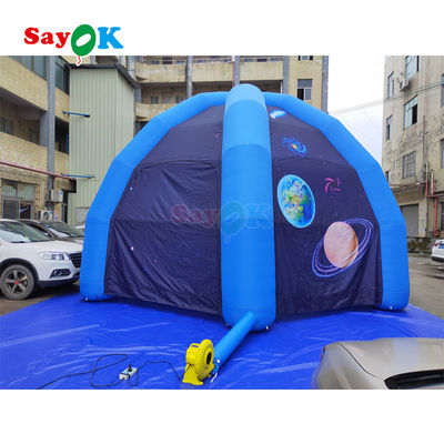 Sayok Advertising Spider Shade Tent Canopy Inflatable Gazebo Custom Inflatable Spider Tent com Quatro Pernas