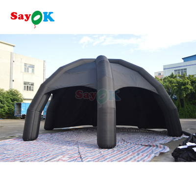 Tenda inflável moderna inflável gazebo gigante inflável tenda aranha promoção para o exterior