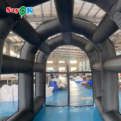 Tenda esportiva inflável gigante para desporto