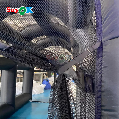 Tenda esportiva inflável gigante para desporto