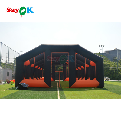 Tenda esportiva inflável para esportes