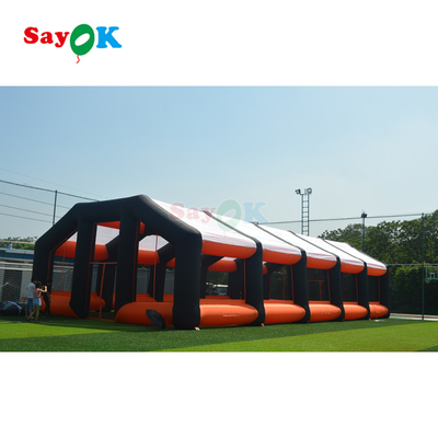 Tenda esportiva inflável para esportes