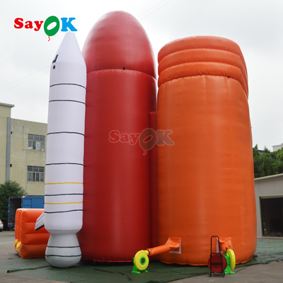 Slide de água inflável PVC Wave Slide de água inflável comercial para crianças Slide de água inflável seco Empresa de aluguel