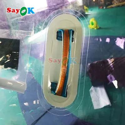 Esferas infláveis Bolas do corpo humano Bolas de hamster de tamanho humano Bolas infláveis Roller Zorb para atividades ao ar livre