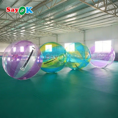 Esferas infláveis Bolas do corpo humano Bolas de hamster de tamanho humano Bolas infláveis Roller Zorb para atividades ao ar livre