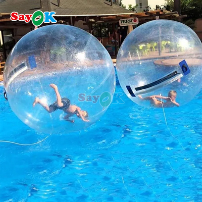 Esferas infláveis Bolas do corpo humano Bolas de hamster de tamanho humano Bolas infláveis Roller Zorb para atividades ao ar livre