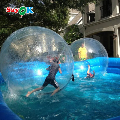 Bola de hamster humana inflável de material de PVC por atacado para jogos esportivos ao ar livre Zorb Ball para jogos interativos internos e externos